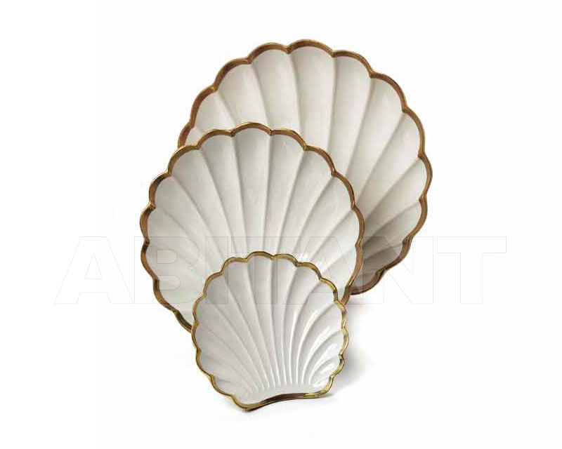 Buy Small plate  Villari Grande Impero Iii 0001063-702 + 0001062-702 + 0001061-702