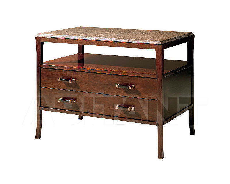 Buy Side table STATION Baker Furniture  2016 4009