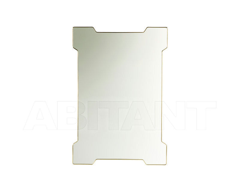 Wall mirror Topaz 3115 price on request Buy Wall mirror Topaz Baker Furniture 2016 3115