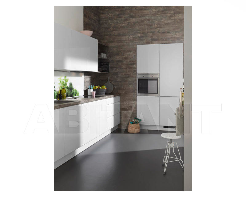 Kitchen Fixtures White Nolte Kuechen Alpha Lack Arctic