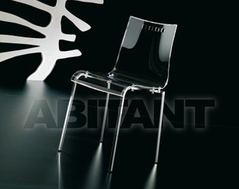 Chair S026 SMILE price on request Buy Chair Ozzio Design/Pozzoli Group srl 2011 S026 SMILE