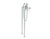 Holder for floor mixer Flamant RVB 8031.11.30 Contemporary / Modern