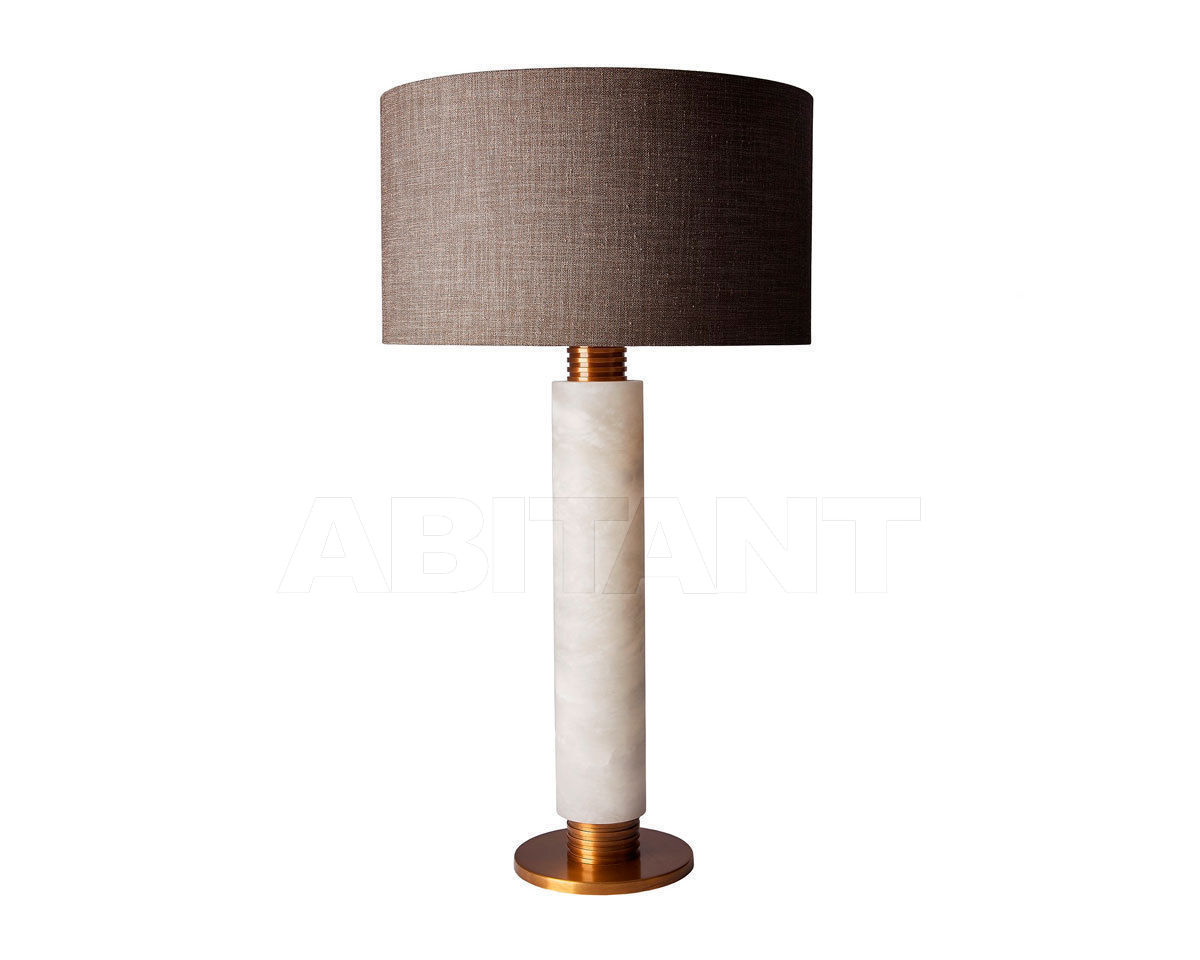 Buy Table lamp Alamo Heathfield Signature TL-ALAM-ABRS-ALAB