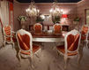 Dining table Asnaghi Interiors LA BOUTIQUE L21201