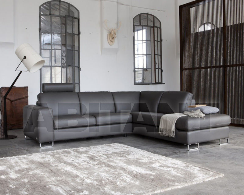 Buy Sofa Ricky Doimo salotti SALOTTI MODERNI 2RGR04