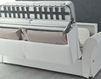 Sofa Marlon 2mrn31 white Sofa Marlon Doimo salotti SALOTTI TRASFORMABILI 2mrn31 Contemporary / Modern