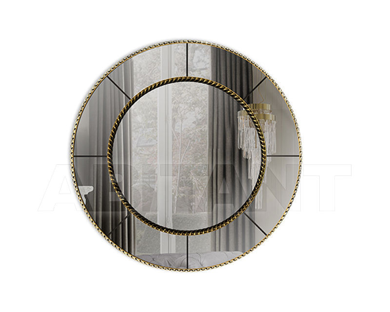 Wall mirror CROWN price on request Buy Wall mirror Luxxu by Covet Lounge 2017 CROWN