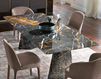 Dining table Hebo Giulio Marelli Luxury 7HEB103 Art Deco / Art Nouveau