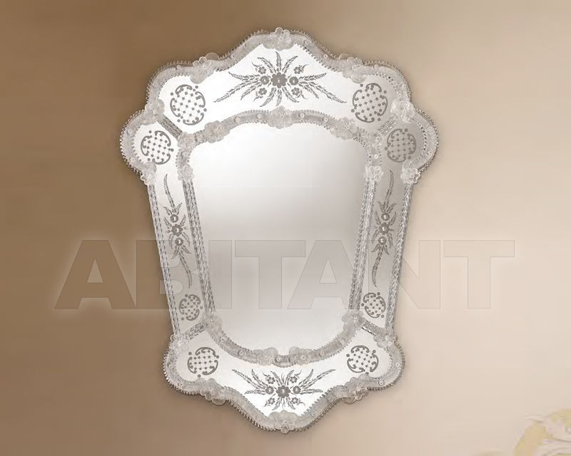 Wall mirror 174/s price on request Buy Wall mirror Arte di Murano 2017 174/s