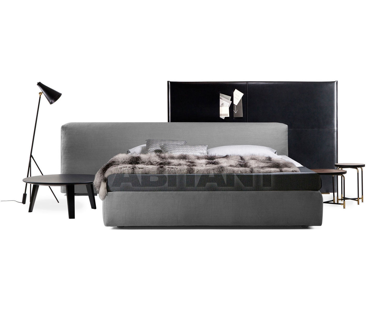 Buy Bed PORTLAND Ivanoredaelli 2017 PORTLAND Mattress 180x200