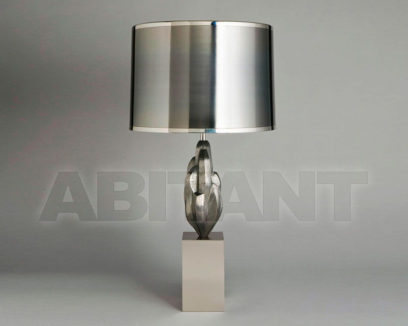 Sinton urn chrome cheap table lamp