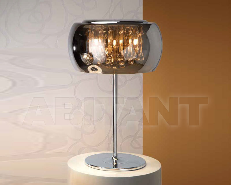 Table Lamp Argos Silver Schuller 508222 Buy Order Online On