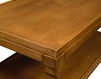 Coffee table Lucca Chaddock CHADDOCK DE1030A Provence / Country / Mediterranean