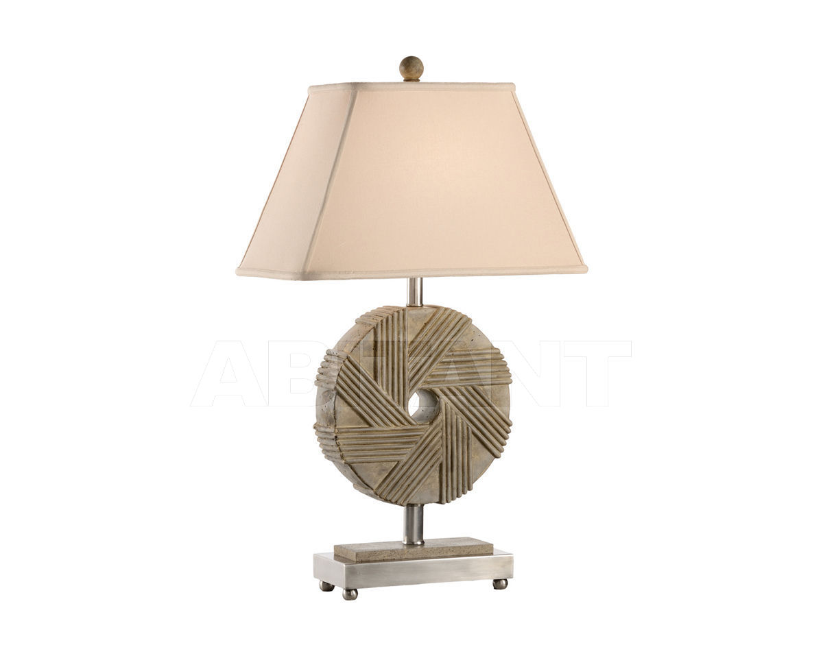Buy Table lamp Wildwood Lamps Mt Vernon 14174