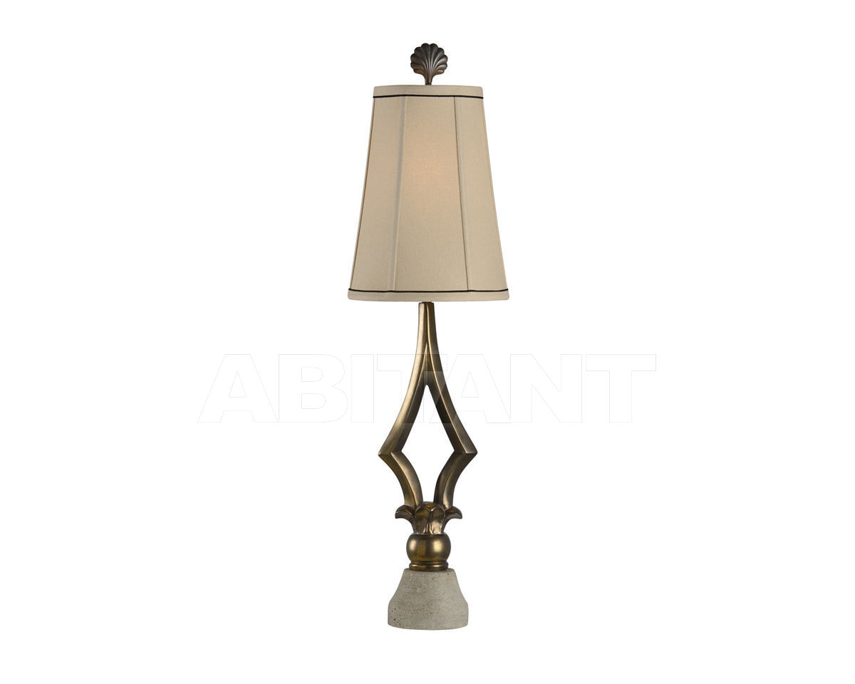 Buy Table lamp Wildwood Lamps Mt Vernon 14181