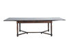 Dining table North Hampton Chaddock Guy Chaddock CE0912A Provence / Country / Mediterranean
