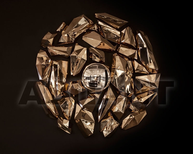 Wall mirror METEOR METEOR price on request Buy Wall mirror METEOR Hudson Furniture 2017 METEOR