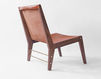Chair Asher Israelow 2017 Lincoln Lounge Chair Contemporary / Modern