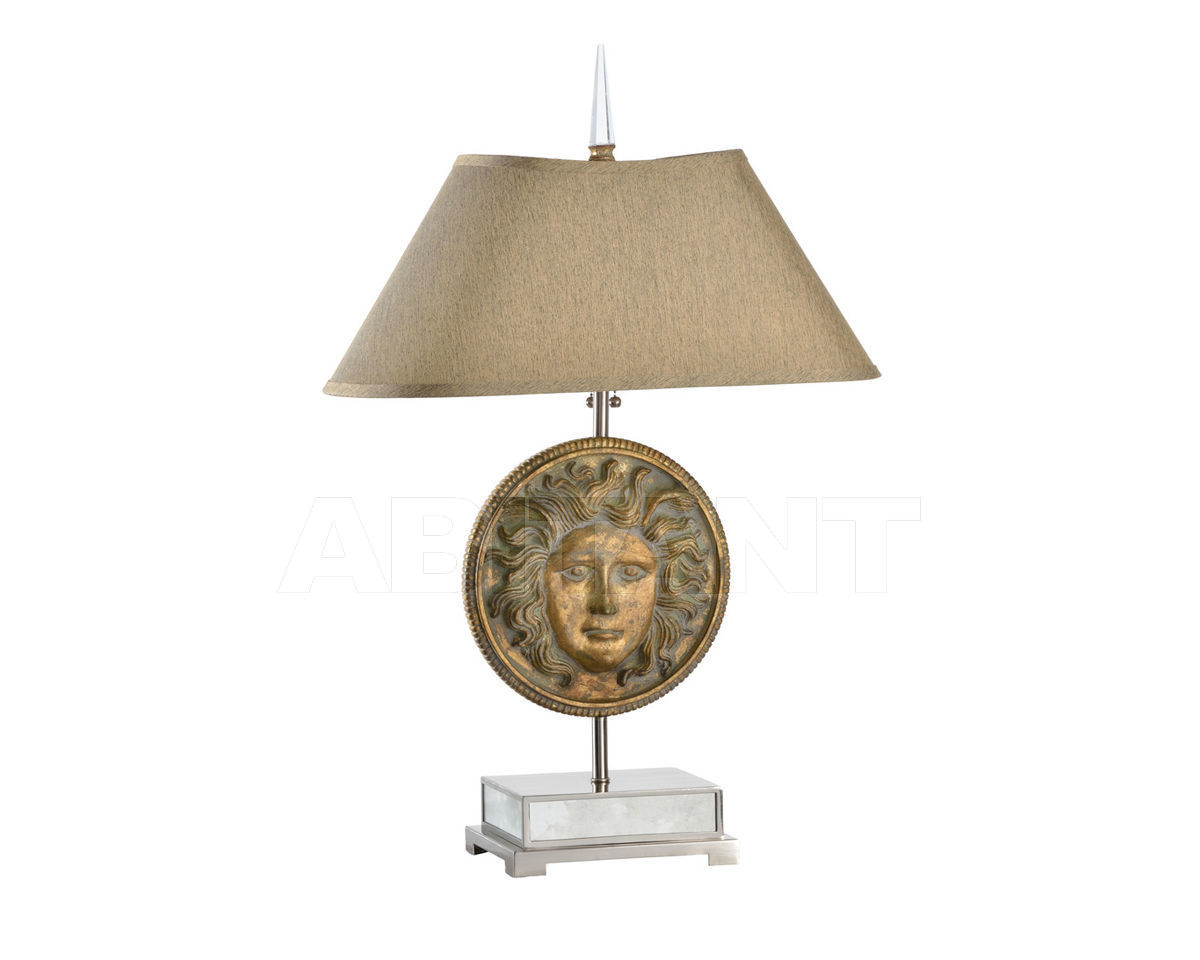 Buy Table lamp Wildwood Lamps Frederick Cooper 66817