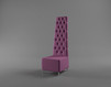 Chair DV HOME COLLECTION Dv Home Collection 2011-2012/day Charme/chair Contemporary / Modern