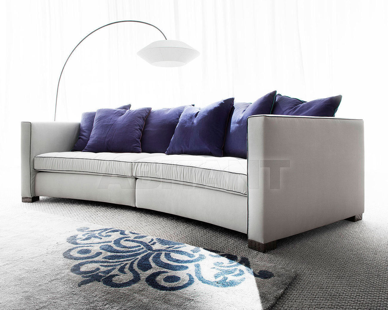 Sofa attimo modular price on request Buy Sofa Erba Italia srl Unipersonale 2017 attimo modular