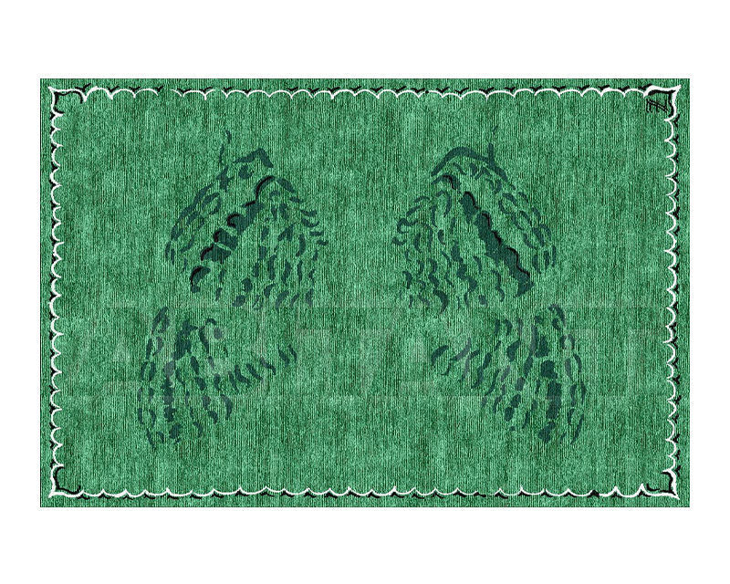 Buy Modern carpet  LAMPIDES PUNCH BOUYANT 100 Silk Avenue 2018 LAMPIDES PUNCH BOUYANT 100