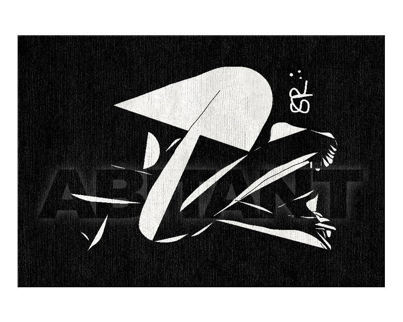 Buy Modern carpet  MADELEINE Silk Avenue 2018 MADELEINE