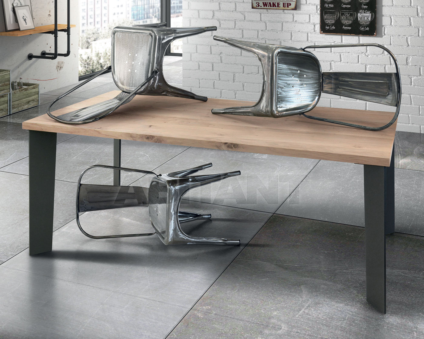 Buy Dining table BOROV Castagnetti & C sas 2018 797