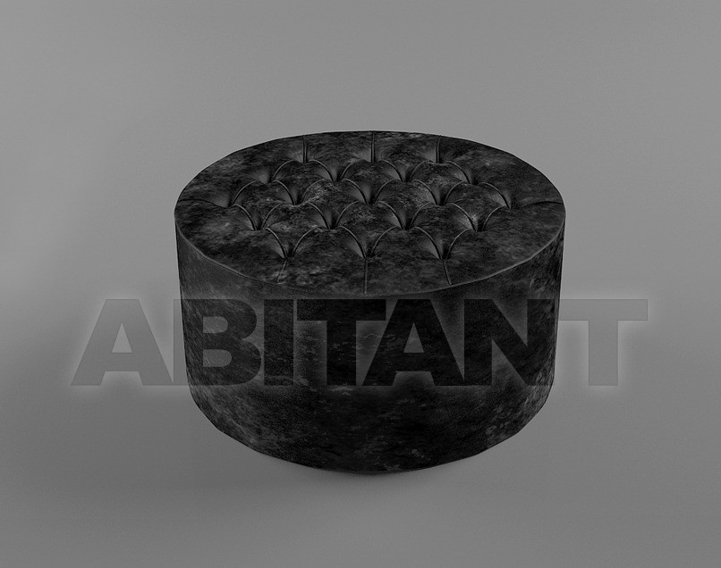 Pouffe Velvet Dot pouf 90 price on request Buy Pouffe DV HOME COLLECTION Dv Home Collection 2011-2012/day Velvet Dot pouf 90