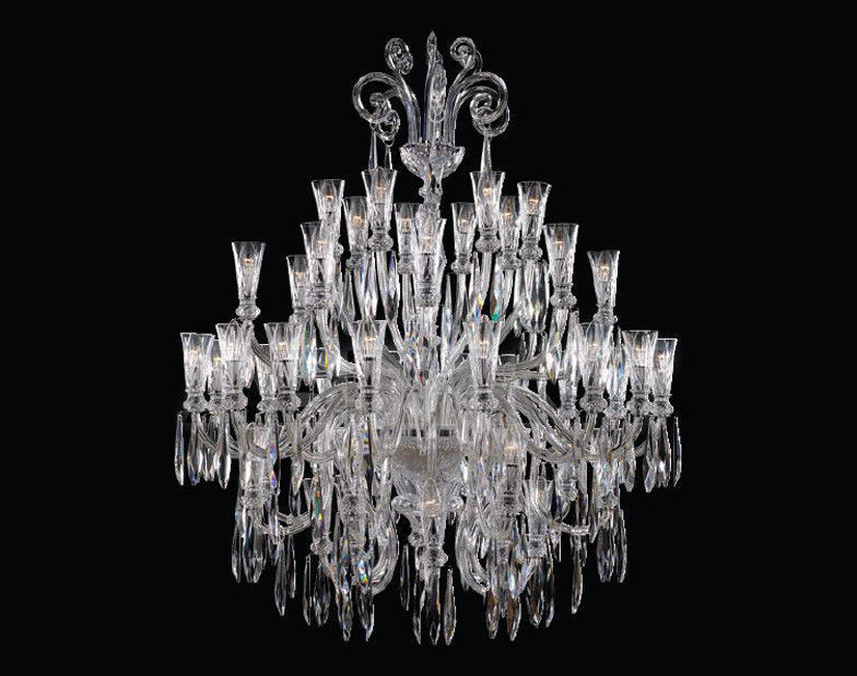 Buy Сhandelier VELAZQUEZ Iris Cristal Luxus 620107 48