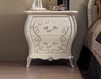 Nightstand Pregno Byblos N88R Classical / Historical 
