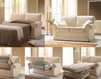 Sofa Bedding Alta Classe Wellness DIVANO 160cm Classical / Historical 