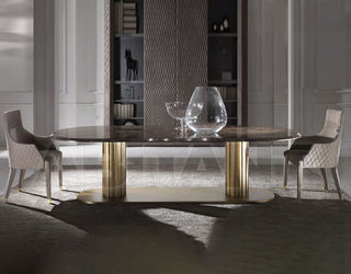 Dining table DV HOME COLLECTION Prise List 2018 DOUGLAS PLAZA