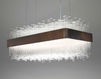 Сhandelier Paolo Castelli  Inspiration MY LAMP Rectangular Contemporary / Modern