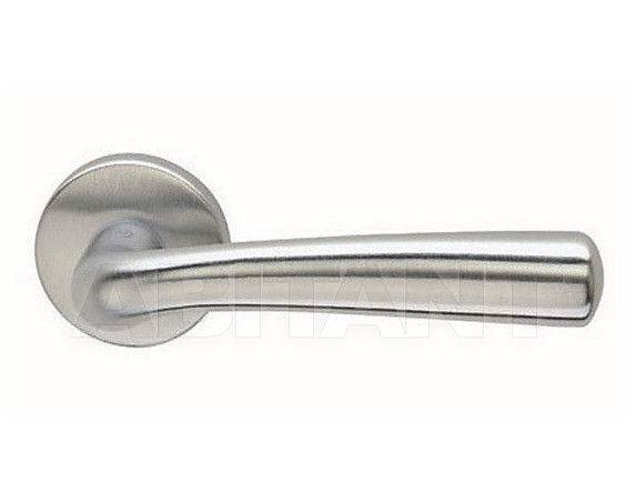 Buy Door handle Valli Handles 2012 H 195 R8 cromo satin