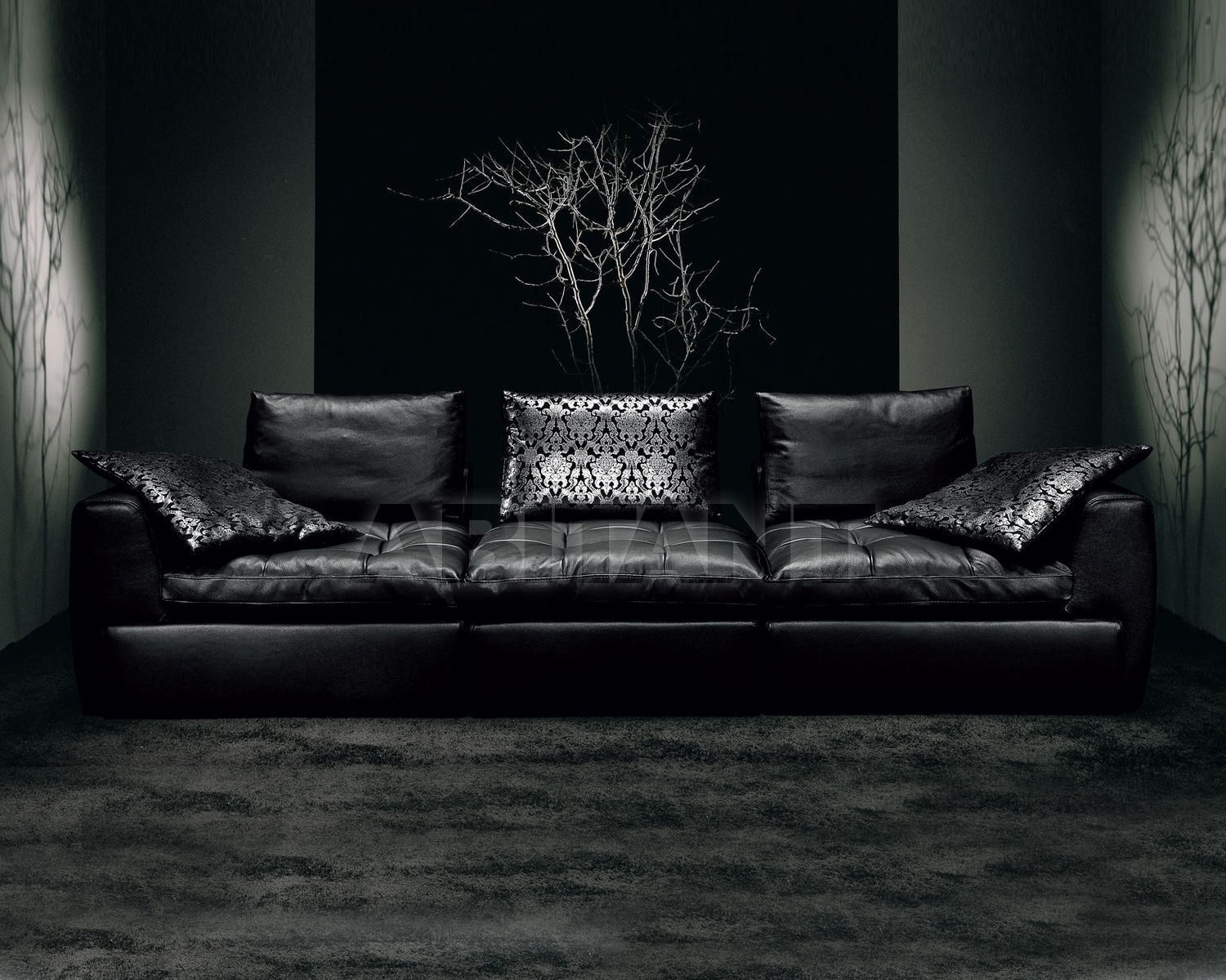 Sofa Trilogy 2 x Poltrona 1 BR. + Poltrona SBR price on request Buy Sofa Loiudiced 2017 Trilogy 2 x Poltrona 1 BR. + Poltrona SBR