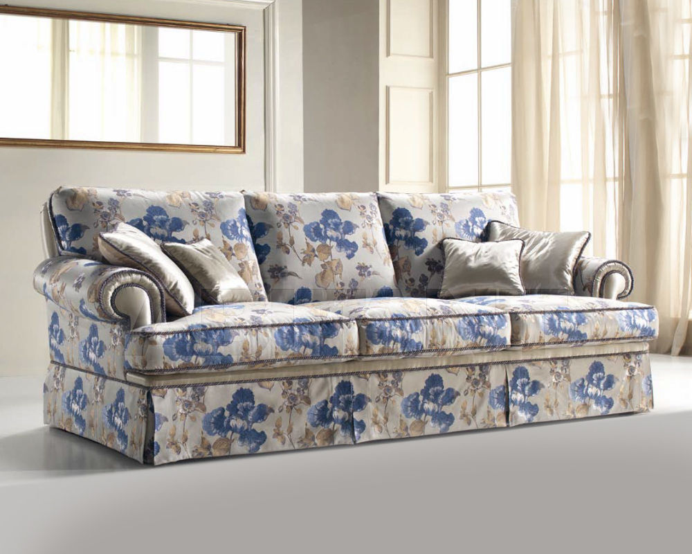 Sofa Ivory Bedding Central Park Divano 3posti 250cm Buy Order Online On Abitant
