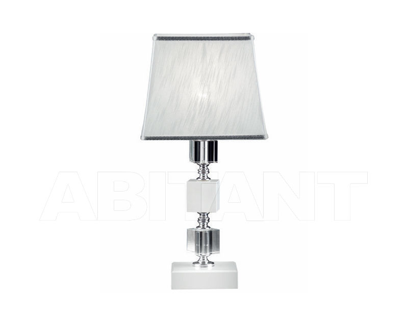 Table lamp LT.LIVIA/1BL price on request Buy Table lamp Ciciriello Lampadari s.r.l. Ondaluce LT.LIVIA/1BL