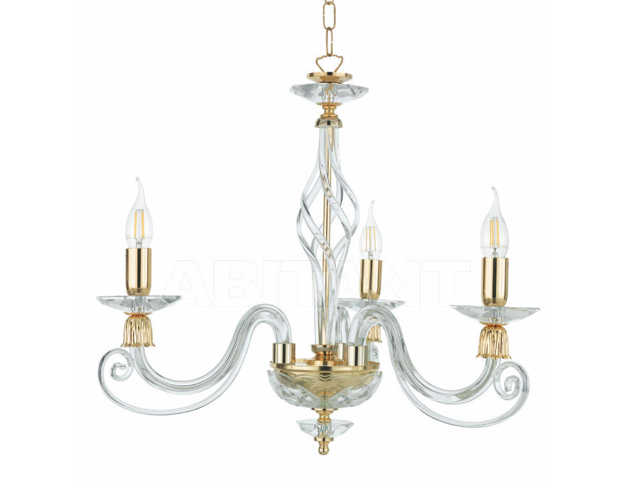 Buy Сhandelier Ciciriello Lampadari s.r.l. Lighting Collection LP.1306/3