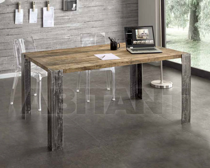 Buy Dining table BL Mobili Asia PT004 GA004