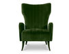 Chair Brabbu by Covet Lounge Upholstery DAVIS ARMCHAIR Art Deco / Art Nouveau