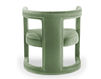 Chair Brabbu by Covet Lounge Bold Collection RUKAY | BOLD Art Deco / Art Nouveau