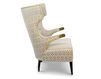 Chair Brabbu by Covet Lounge Rare Edition SIKA RARE I Art Deco / Art Nouveau