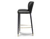 Bar stool Brabbu by Covet Lounge Upholstery DALYAN BAR CHAIR Art Deco / Art Nouveau
