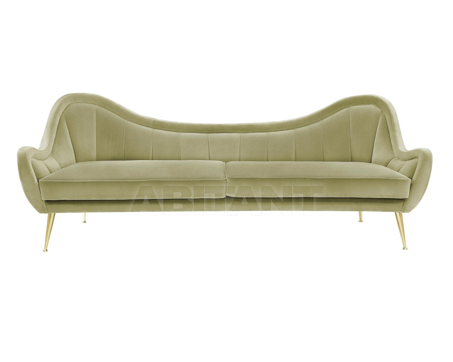 Buy Sofa Brabbu by Covet Lounge Upholstery HERMES SOFA 1