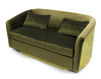 Sofa Brabbu by Covet Lounge Upholstery EARTH 2 SEAT SOFA Art Deco / Art Nouveau
