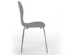 Chair BALDI GREY F.lli Tomasucci  SEDUTE 3086 Contemporary / Modern