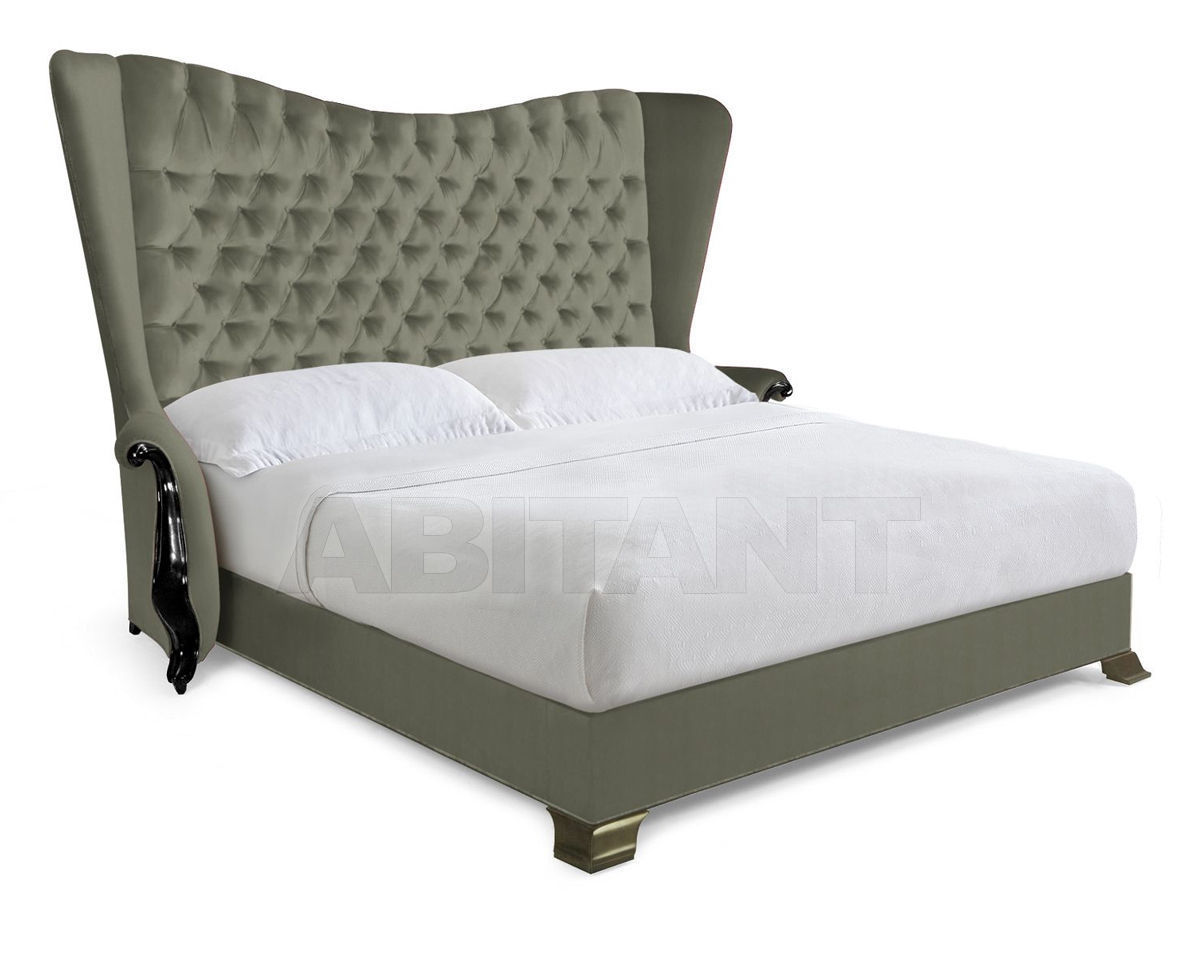 Buy Bed Fortuny Christopher Guy 2014 20-0530-A-DD Pierre