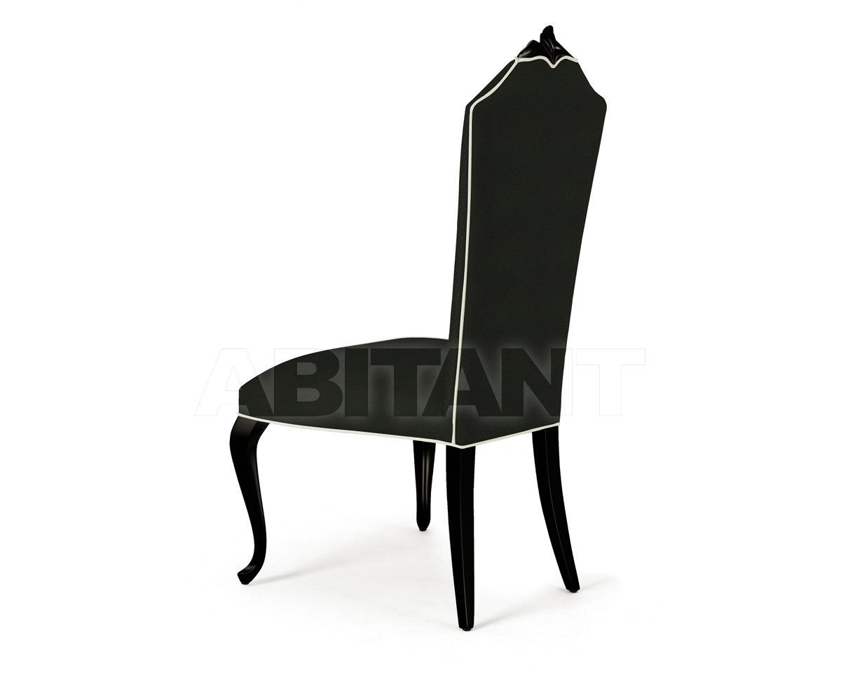 Buy Chair Grace Christopher Guy 2014 30-0003-LEATHER Black