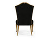 Chair Sarina Christopher Guy 2014 30-0012-CC Ebony Art Deco / Art Nouveau